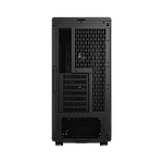 Fractal Design North TG  Caja ATX Cristal templado Charcoal Black