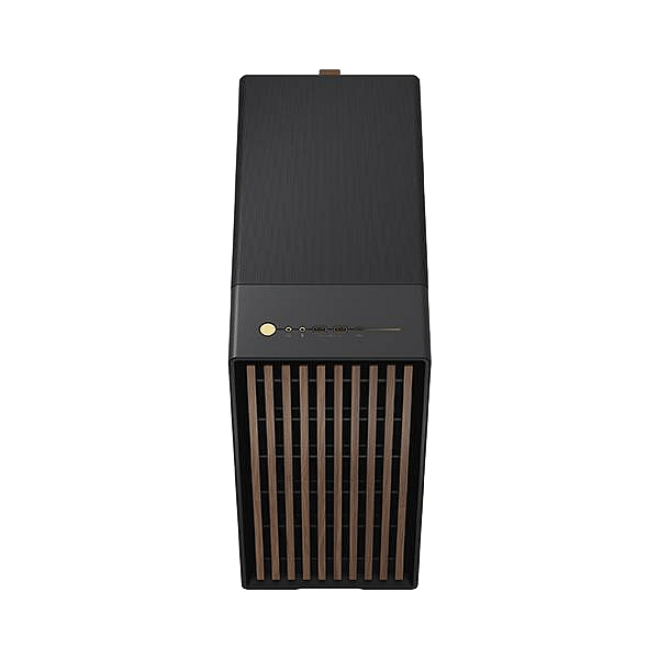 Fractal Design North TG  Caja ATX Cristal templado Charcoal Black