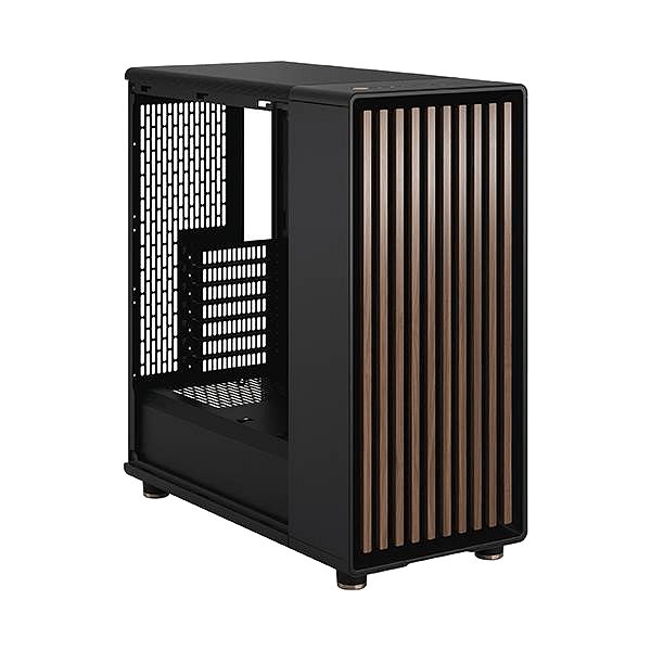 Fractal Design North TG  Caja ATX Cristal templado Charcoal Black