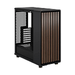 Fractal Design North TG  Caja ATX Cristal templado Charcoal Black