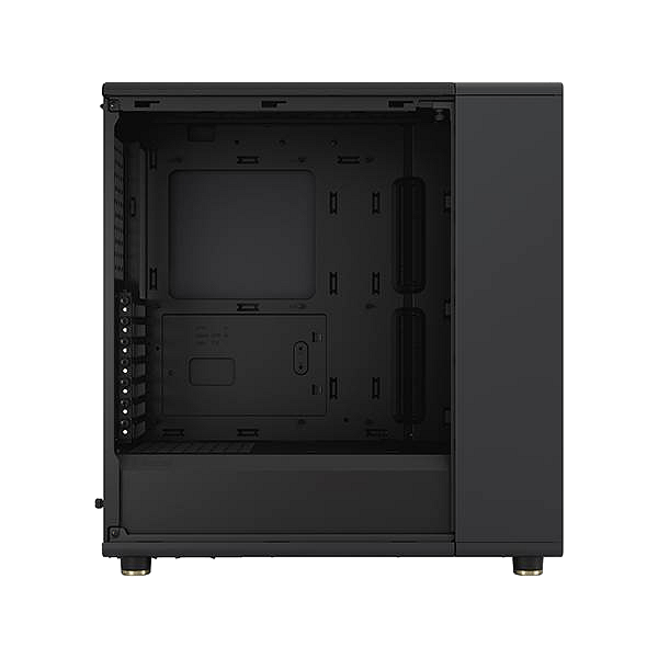 Fractal Design North TG  Caja ATX Cristal templado Charcoal Black