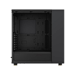 Fractal Design North TG  Caja ATX Cristal templado Charcoal Black