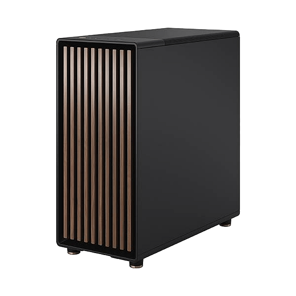 Fractal Design North TG  Caja ATX Cristal templado Charcoal Black