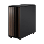 Fractal Design North TG  Caja ATX Cristal templado Charcoal Black