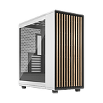 Fractal Design North XL Chalk White TG  Caja EATX Blanca