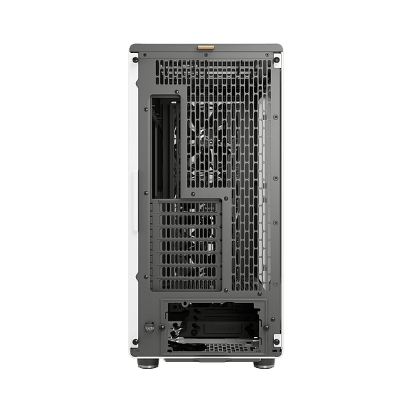 Fractal Design North XL Chalk White TG  Caja EATX Blanca