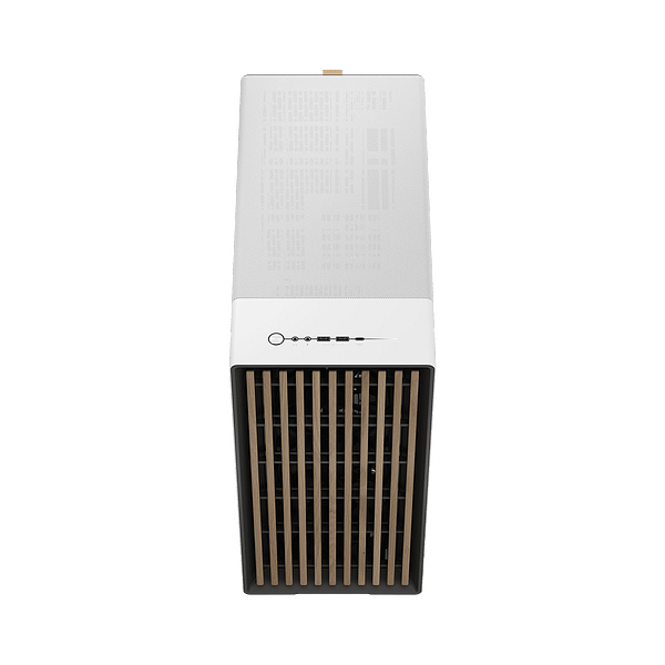 Fractal Design North XL Chalk White TG  Caja EATX Blanca