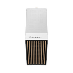 Fractal Design North XL Chalk White TG  Caja EATX Blanca