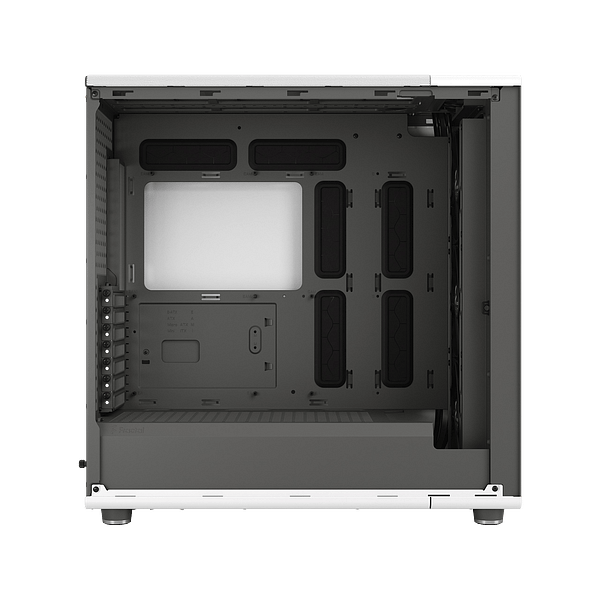 Fractal Design North XL Chalk White TG  Caja EATX Blanca