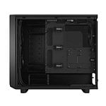 Fractal Design Meshify 2 TG Light Tint  Caja PC ATX Mid Tower Cristal Templado USB 32 Black
