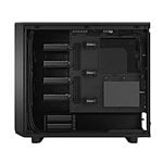 Fractal Design Meshify 2 TG Light Tint  Caja PC ATX Mid Tower Cristal Templado USB 32 Black