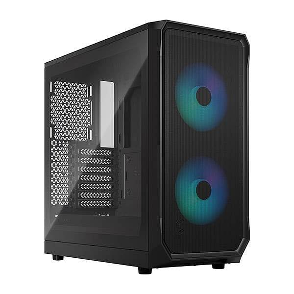 Fractal Design Focus 2 Negro