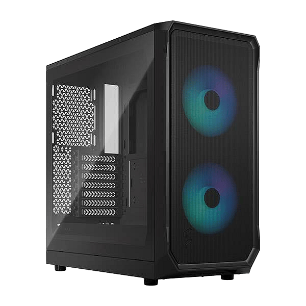 Fractal Design Focus 2 Negro