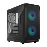 Fractal Design Focus 2 Negro