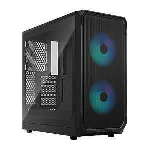Fractal Design Focus 2 Negro