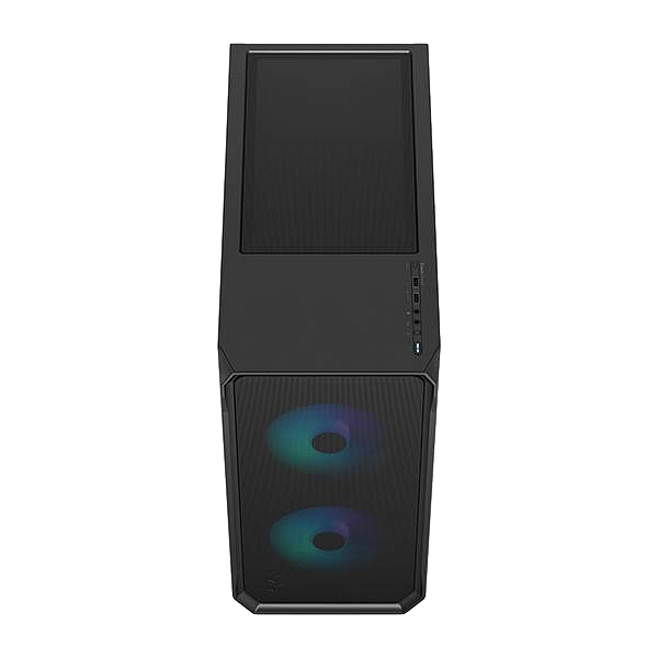 Fractal Design Focus 2 Negro