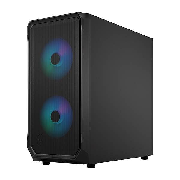 Fractal Design Focus 2 Negro