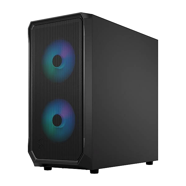 Fractal Design Focus 2 Negro
