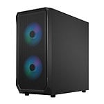 Fractal Design Focus 2 Negro