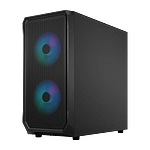 Fractal Design Focus 2 Negro