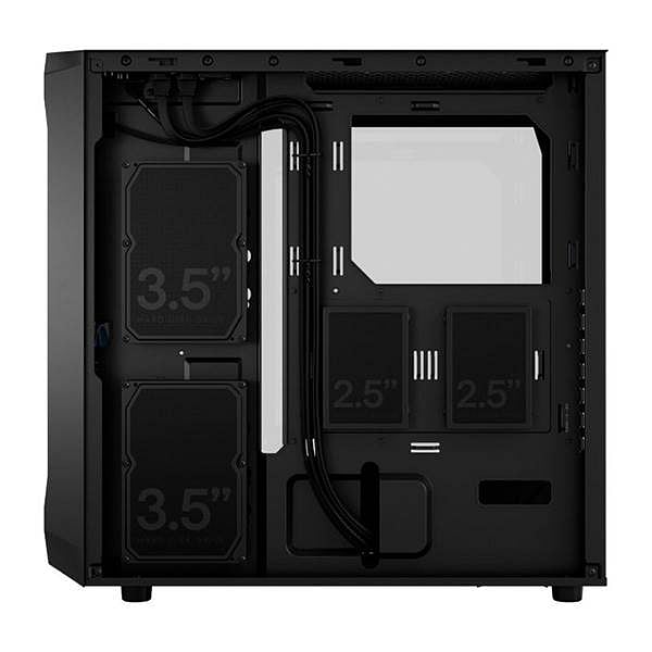 Fractal Design Focus 2 Negro