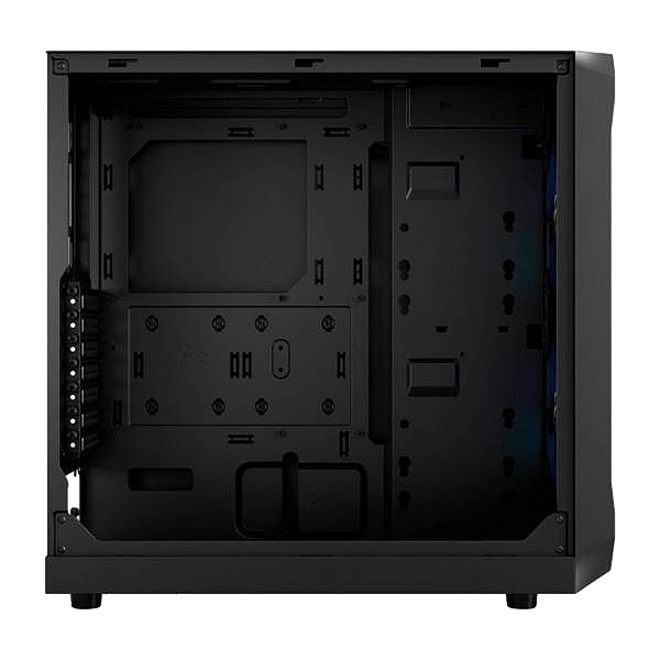 Fractal Design Focus 2 Negro