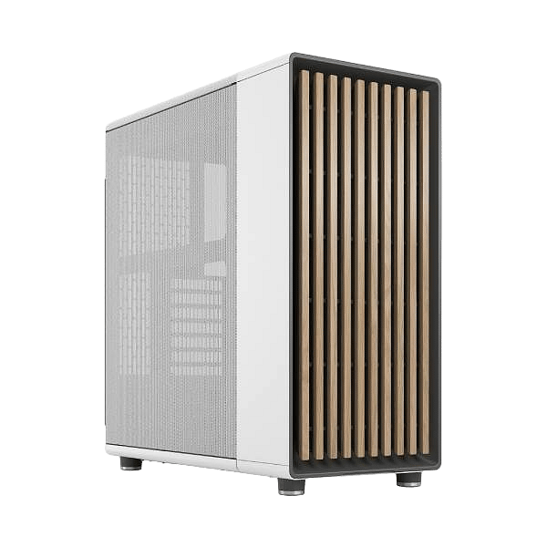 Fractal Design North   Caja ATX Chalk white