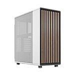 Fractal Design North  Caja ATX Chalk white
