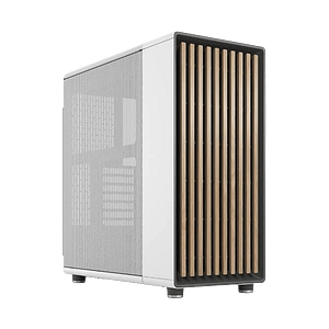 Fractal Design North   Caja ATX Chalk white