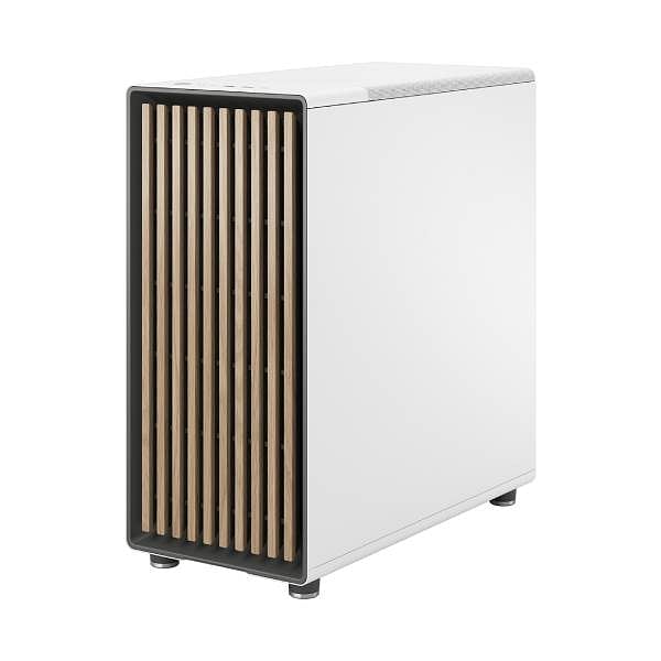 Fractal Design North  Caja ATX Chalk white
