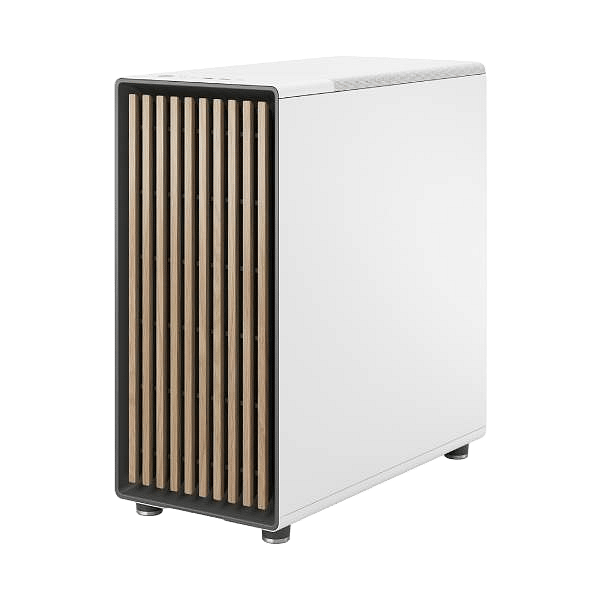 Fractal Design North   Caja ATX Chalk white