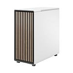 Fractal Design North  Caja ATX Chalk white