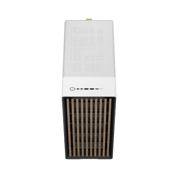 Fractal Design North   Caja ATX Chalk white