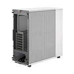 Fractal Design North  Caja ATX Chalk white