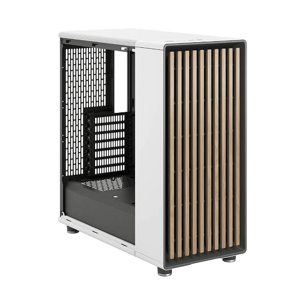 Fractal Design North   Caja ATX Chalk white