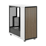Fractal Design North   Caja ATX Chalk white