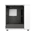 Fractal Design North  Caja ATX Chalk white