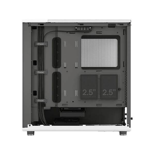 Fractal Design North   Caja ATX Chalk white