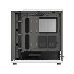 Fractal Design North  Caja ATX Chalk white