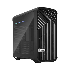 Fractal Design Torrent Compact TG  Caja ATX Cristal templado Negra
