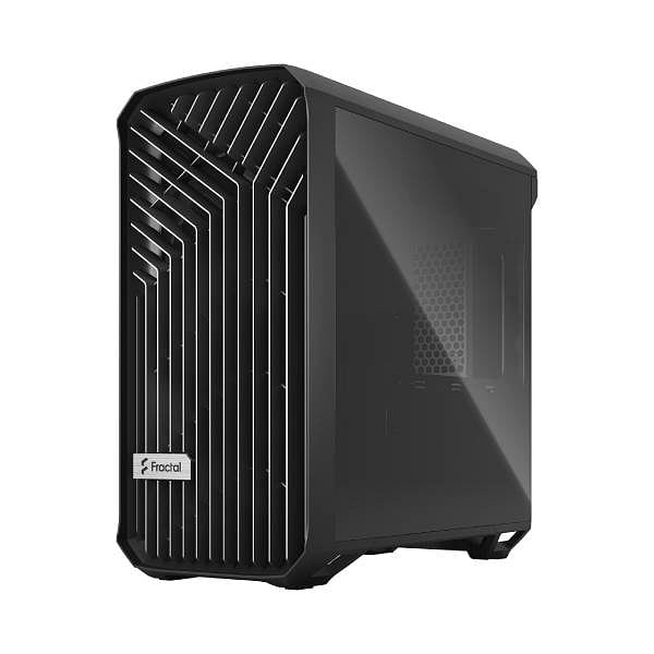 Fractal Design Torrent Compact TG  Caja ATX Cristal templado Negra