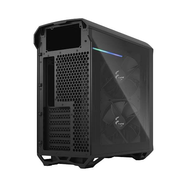 Fractal Design Torrent Compact TG  Caja ATX Cristal templado Negra