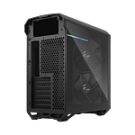 Fractal Design Torrent Compact TG  Caja ATX Cristal templado Negra Fractal Design Torrent Compact TG  Caja ATX Cristal templado Negra