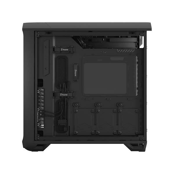Fractal Design Torrent Compact TG  Caja ATX Cristal templado Negra