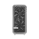 Fractal Design Torrent Compact TG  Caja ATX Cristal templado Blanca