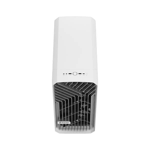 Fractal Design Torrent Compact TG  Caja ATX Cristal templado Blanca