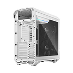 Fractal Design Torrent Compact TG  Caja ATX Cristal templado Blanca