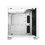 Fractal Design Torrent Compact TG  Caja ATX Cristal templado Blanca