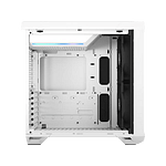 Fractal Design Torrent Compact TG  Caja ATX Cristal templado Blanca
