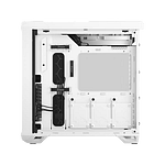 Fractal Design Torrent Compact TG  Caja ATX Cristal templado Blanca